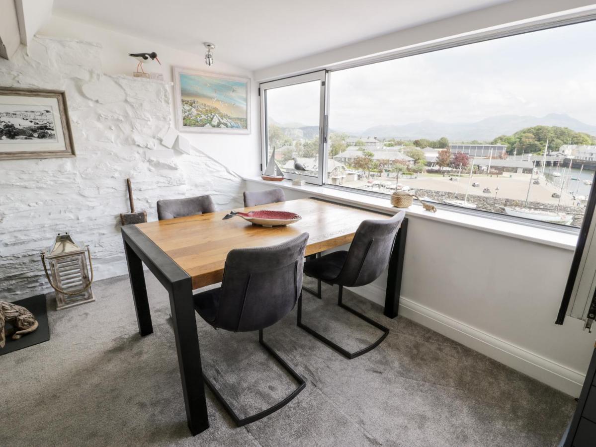 The Sail Loft Apartment Портмадог Екстериор снимка
