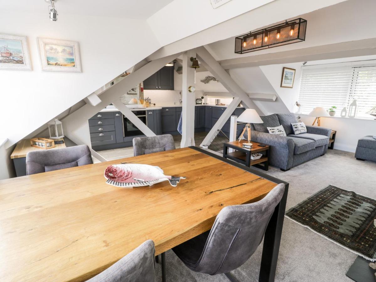 The Sail Loft Apartment Портмадог Екстериор снимка