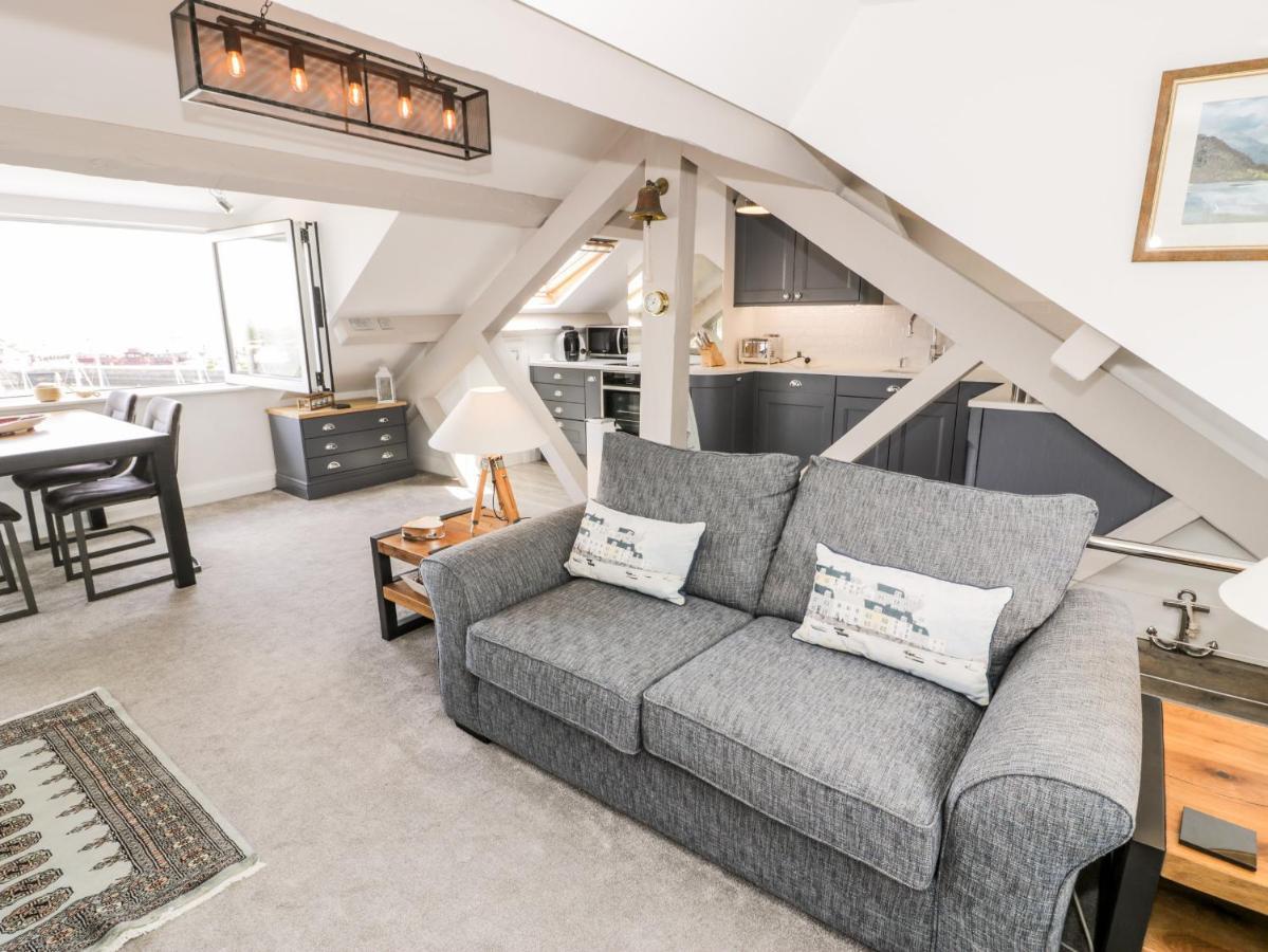 The Sail Loft Apartment Портмадог Екстериор снимка