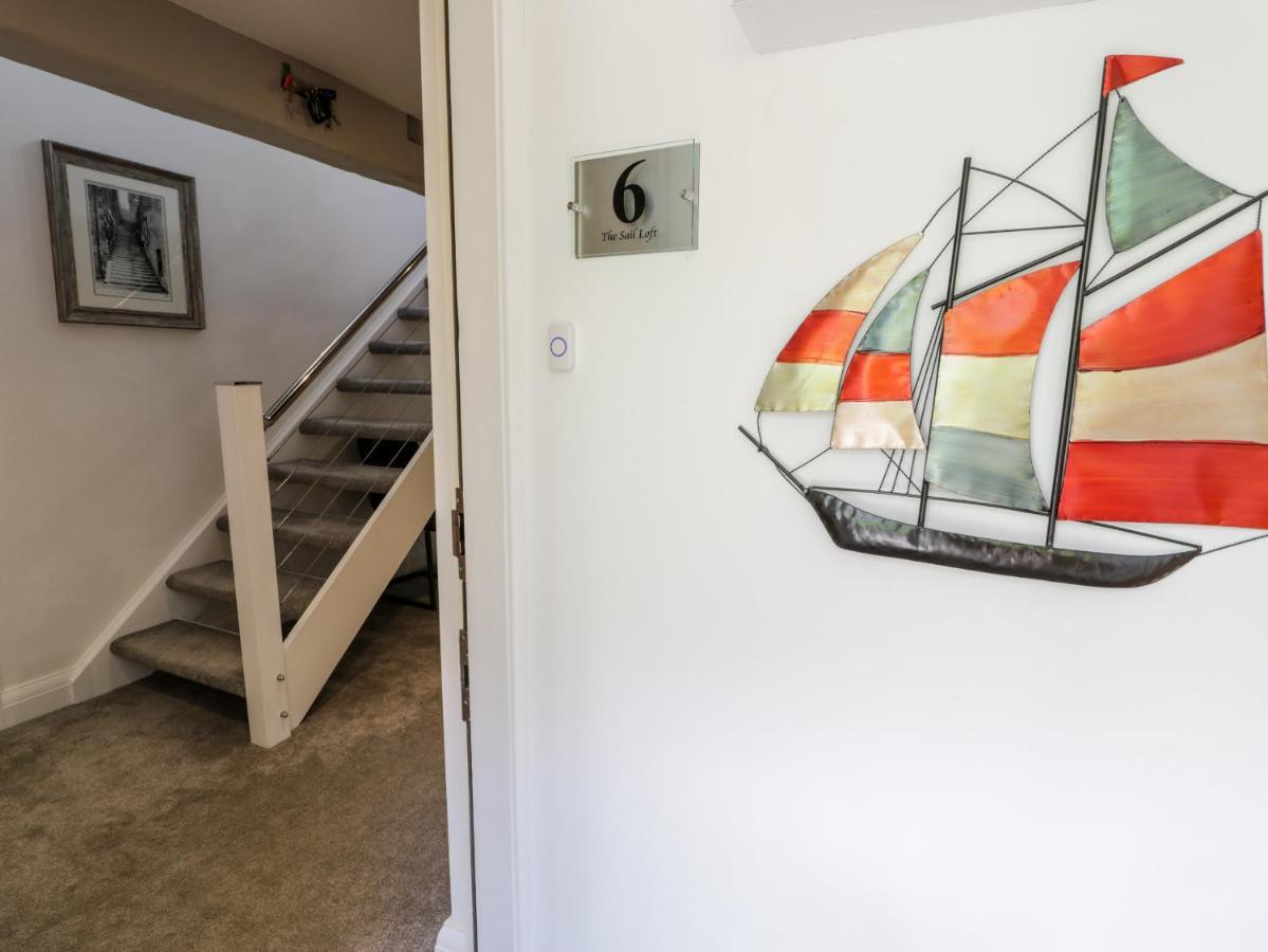 The Sail Loft Apartment Портмадог Екстериор снимка