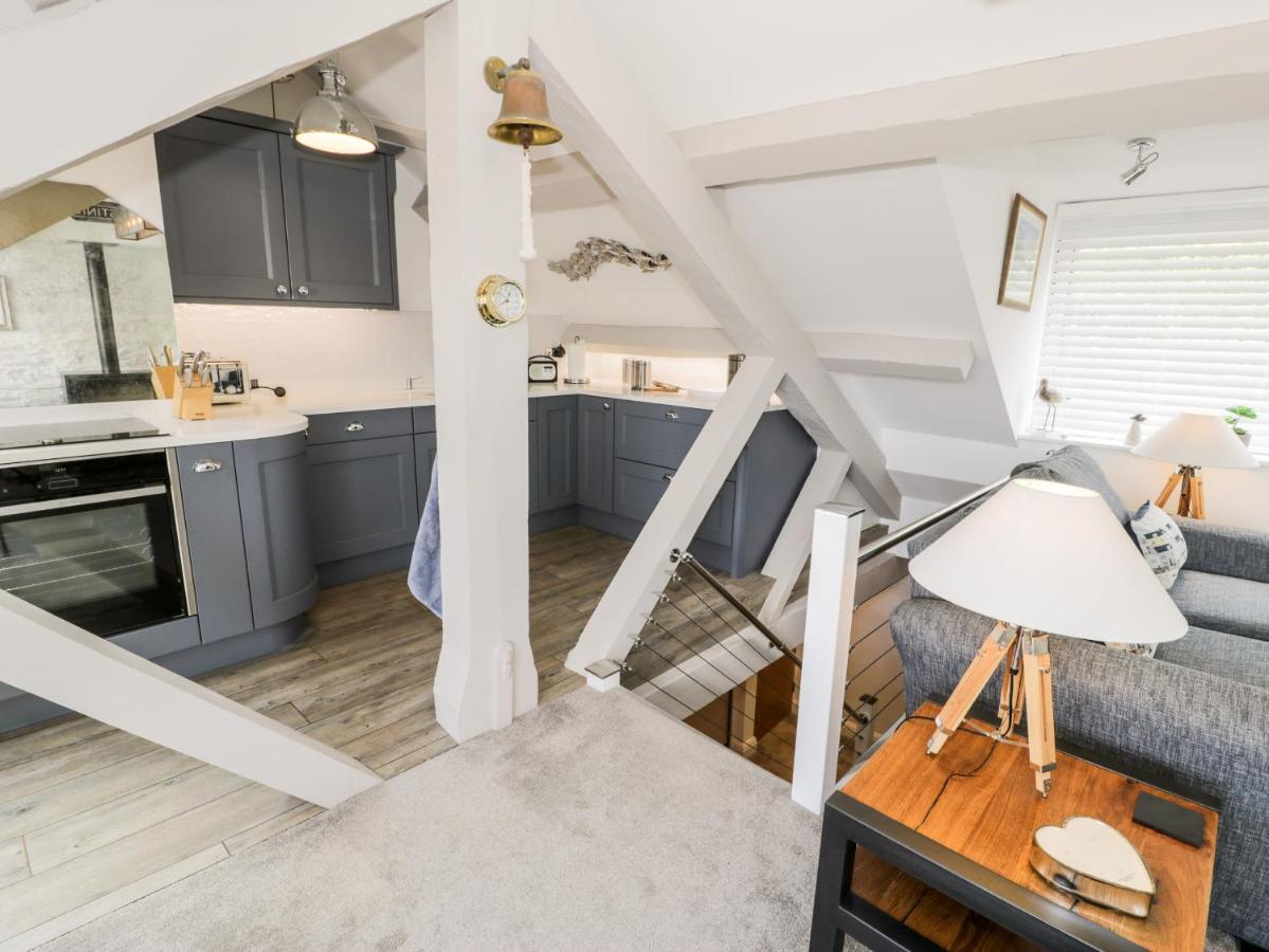 The Sail Loft Apartment Портмадог Екстериор снимка